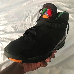 Jordan 8s